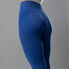 Contoura 3D Shaping Legging kobaltblauw, achterkant (kleur niet leverbaar)