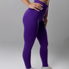 Contoura 3D Shaping Legging paars