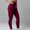 Contoura 3D Shaping Legging bordeaux