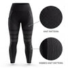 Contoura Push-Up 3D Legging zwart met telefoonzak
