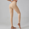 Contoura Thermo Shaping Legging nude, achterkant