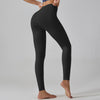 Contoura Thermo Shaping Legging zwart, achterkant met optisch lift-effect