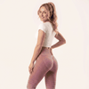 Contoura 3D Shaping Legging: 3D-textuur en pasvorm van dichtbij (animatie)