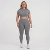 Video van de Contoura Push-Up 3D Legging: pasvorm, push-up-patroon en zijzak